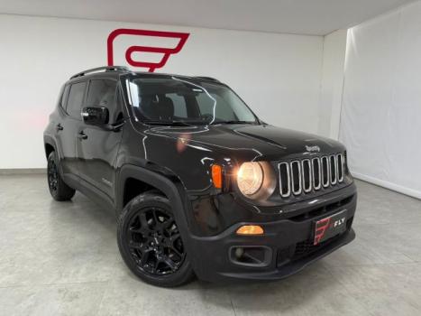 JEEP Renegade 1.8 16V 4P FLEX LONGITUDE AUTOMTICO, Foto 2