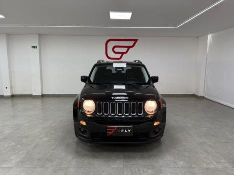 JEEP Renegade 1.8 16V 4P FLEX LONGITUDE AUTOMTICO, Foto 3