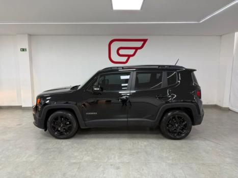 JEEP Renegade 1.8 16V 4P FLEX LONGITUDE AUTOMTICO, Foto 4