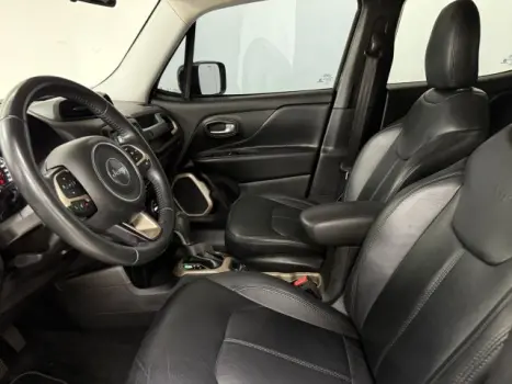 JEEP Renegade 1.8 16V 4P FLEX LONGITUDE AUTOMTICO, Foto 5