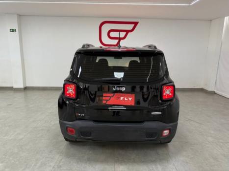 JEEP Renegade 1.8 16V 4P FLEX LONGITUDE AUTOMTICO, Foto 12