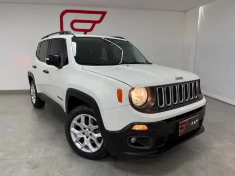 JEEP Renegade 1.8 16V 4P FLEX SPORT, Foto 2