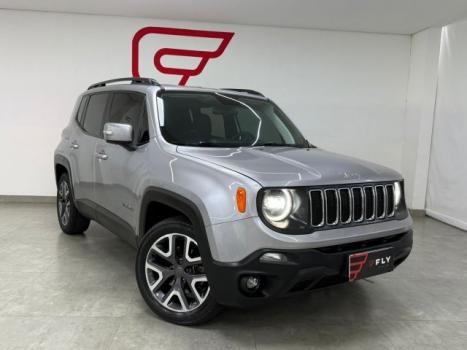 JEEP Renegade 1.8 16V 4P FLEX LONGITUDE AUTOMTICO, Foto 2