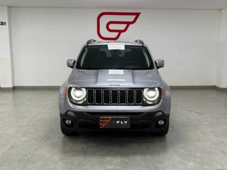 JEEP Renegade 1.8 16V 4P FLEX LONGITUDE AUTOMTICO, Foto 3