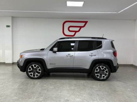 JEEP Renegade 1.8 16V 4P FLEX LONGITUDE AUTOMTICO, Foto 4