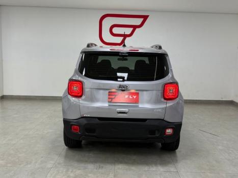 JEEP Renegade 1.8 16V 4P FLEX LONGITUDE AUTOMTICO, Foto 12