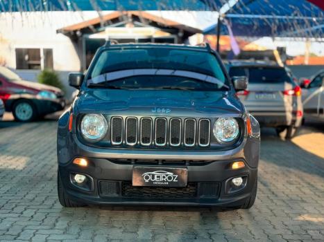 JEEP Renegade 1.8 16V 4P FLEX LONGITUDE AUTOMTICO, Foto 2