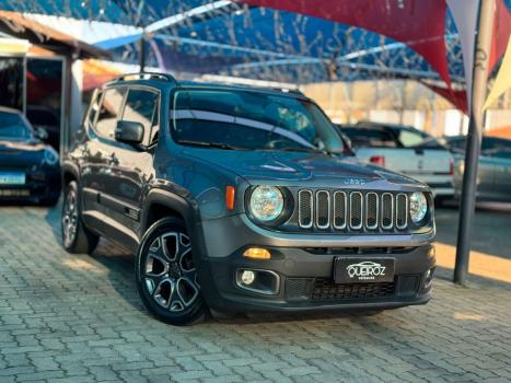 JEEP Renegade 1.8 16V 4P FLEX LONGITUDE AUTOMTICO, Foto 3