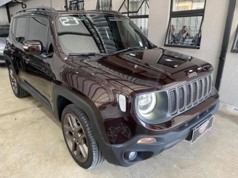 JEEP Renegade 1.8 16V 4P LIMITED FLEX AUTOMTICO, Foto 1