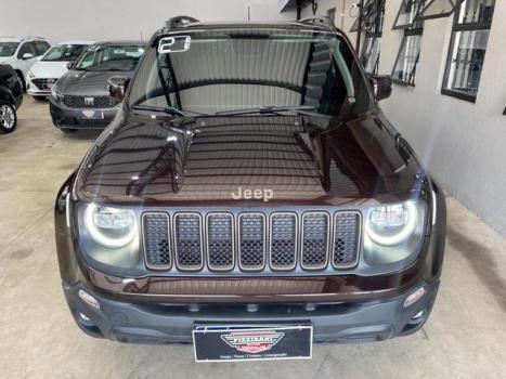 JEEP Renegade 1.8 16V 4P LIMITED FLEX AUTOMTICO, Foto 2