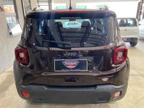 JEEP Renegade 1.8 16V 4P LIMITED FLEX AUTOMTICO, Foto 8