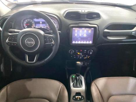 JEEP Renegade 1.8 16V 4P LIMITED FLEX AUTOMTICO, Foto 11