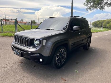 JEEP Renegade 1.8 16V 4P FLEX LONGITUDE AUTOMTICO, Foto 3