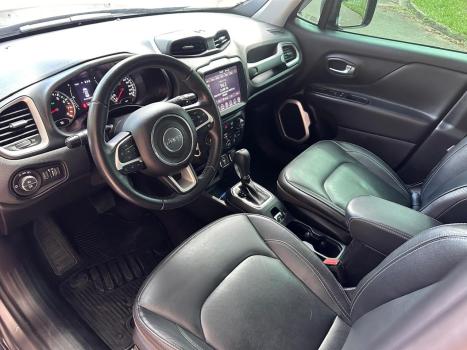 JEEP Renegade 1.8 16V 4P FLEX LONGITUDE AUTOMTICO, Foto 8