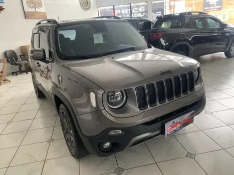 JEEP Renegade 1.8 16V 4P LIMITED FLEX AUTOMTICO, Foto 1