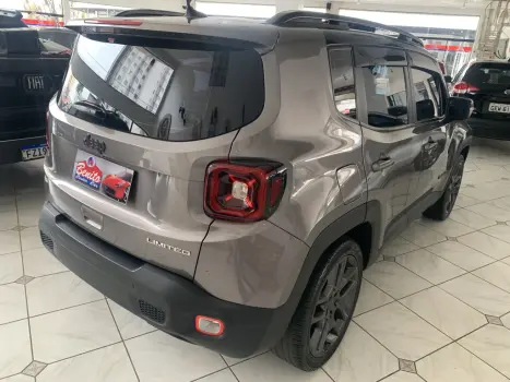 JEEP Renegade 1.8 16V 4P LIMITED FLEX AUTOMTICO, Foto 7