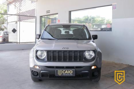 JEEP Renegade 1.8 16V 4P FLEX AUTOMTICO, Foto 2