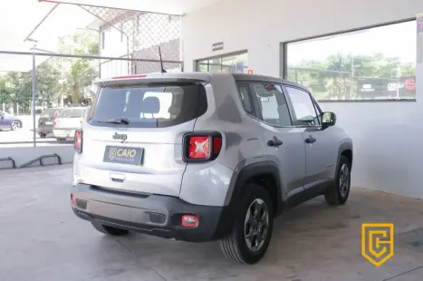 JEEP Renegade 1.8 16V 4P FLEX AUTOMTICO, Foto 5