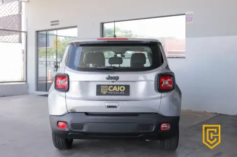 JEEP Renegade 1.8 16V 4P FLEX AUTOMTICO, Foto 6