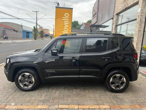 JEEP Renegade 1.8 16V 4P FLEX AUTOMTICO, Foto 4