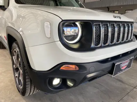 JEEP Renegade 1.8 16V 4P FLEX LONGITUDE AUTOMTICO, Foto 4