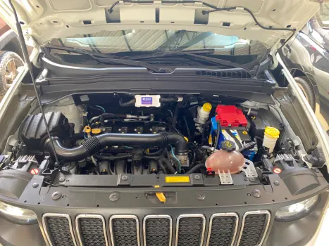 JEEP Renegade 1.8 16V 4P FLEX LONGITUDE AUTOMTICO, Foto 6