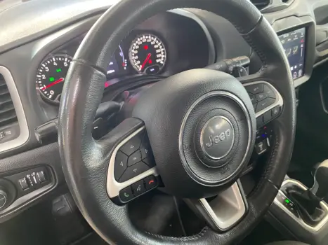 JEEP Renegade 1.8 16V 4P FLEX LONGITUDE AUTOMTICO, Foto 13