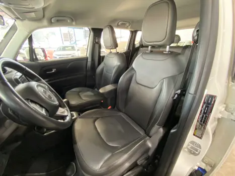 JEEP Renegade 1.8 16V 4P FLEX LONGITUDE AUTOMTICO, Foto 17