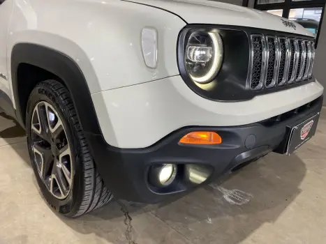 JEEP Renegade 1.8 16V 4P FLEX LONGITUDE AUTOMTICO, Foto 4