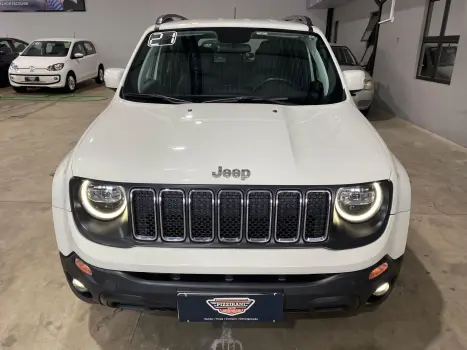 JEEP Renegade 1.8 16V 4P FLEX LONGITUDE AUTOMTICO, Foto 2