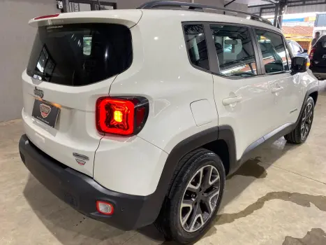 JEEP Renegade 1.8 16V 4P FLEX LONGITUDE AUTOMTICO, Foto 7
