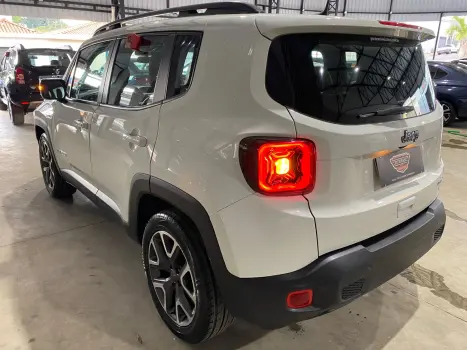 JEEP Renegade 1.8 16V 4P FLEX LONGITUDE AUTOMTICO, Foto 9