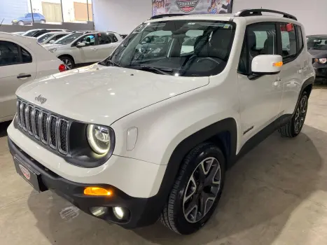 JEEP Renegade 1.8 16V 4P FLEX LONGITUDE AUTOMTICO, Foto 3