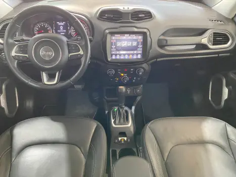 JEEP Renegade 1.8 16V 4P FLEX LONGITUDE AUTOMTICO, Foto 12