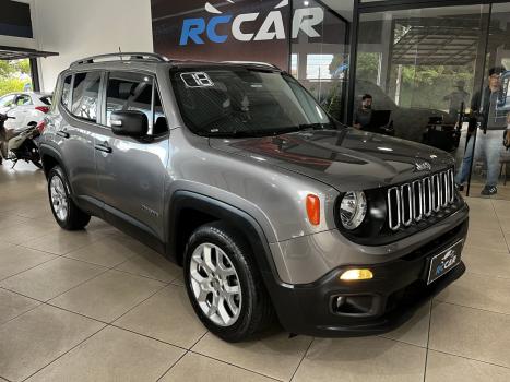 JEEP Renegade 1.8 16V 4P FLEX SPORT, Foto 2