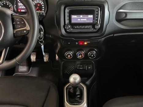 JEEP Renegade 1.8 16V 4P FLEX SPORT, Foto 6