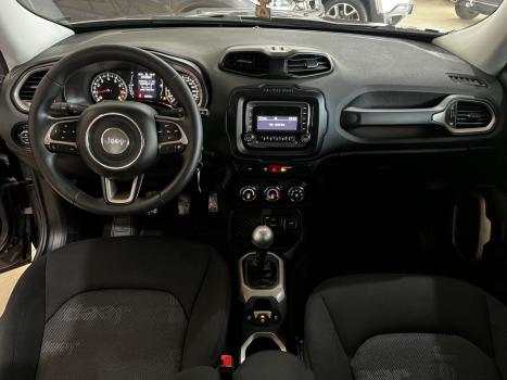 JEEP Renegade 1.8 16V 4P FLEX SPORT, Foto 8