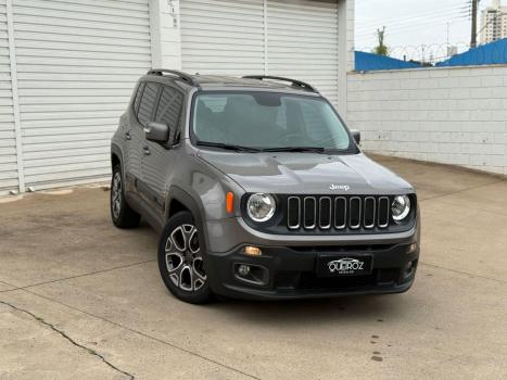 JEEP Renegade 1.8 16V 4P FLEX LONGITUDE AUTOMTICO, Foto 2