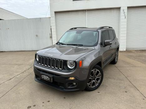 JEEP Renegade 1.8 16V 4P FLEX LONGITUDE AUTOMTICO, Foto 3