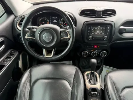 JEEP Renegade 1.8 16V 4P FLEX LONGITUDE AUTOMTICO, Foto 5