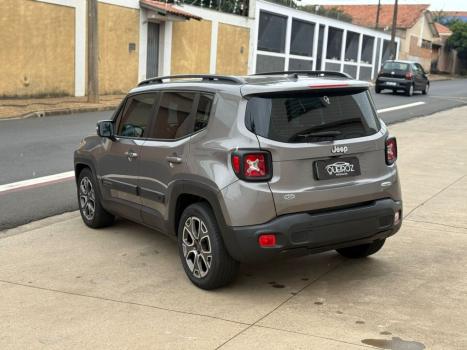 JEEP Renegade 1.8 16V 4P FLEX LONGITUDE AUTOMTICO, Foto 8