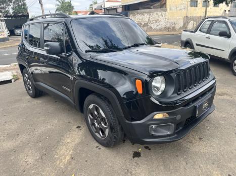 JEEP Renegade 1.8 16V 4P FLEX AUTOMTICO, Foto 2