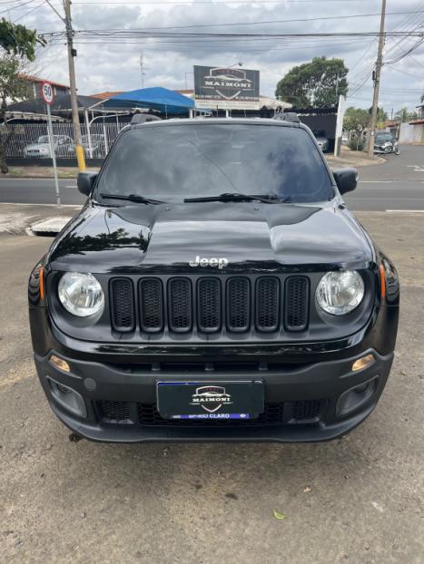 JEEP Renegade 1.8 16V 4P FLEX AUTOMTICO, Foto 3