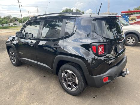 JEEP Renegade 1.8 16V 4P FLEX AUTOMTICO, Foto 4