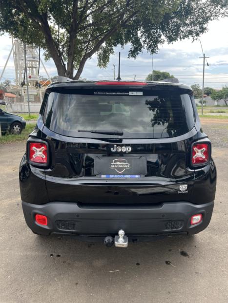 JEEP Renegade 1.8 16V 4P FLEX AUTOMTICO, Foto 5