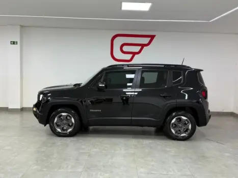 JEEP Renegade 1.8 16V 4P FLEX AUTOMTICO, Foto 4