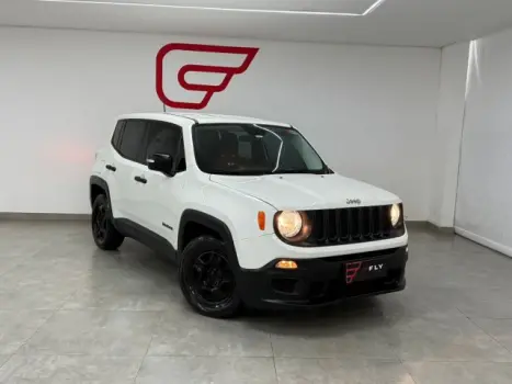 JEEP Renegade 1.8 16V 4P FLEX AUTOMTICO, Foto 1