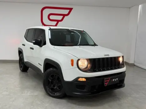 JEEP Renegade 1.8 16V 4P FLEX AUTOMTICO, Foto 2