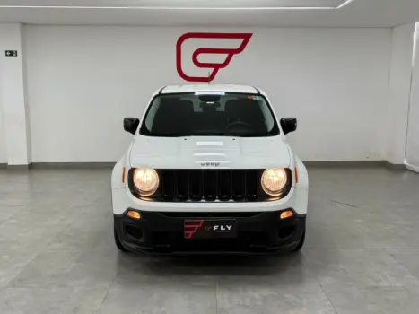 JEEP Renegade 1.8 16V 4P FLEX AUTOMTICO, Foto 3