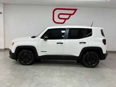 JEEP Renegade 1.8 16V 4P FLEX AUTOMTICO, Foto 4